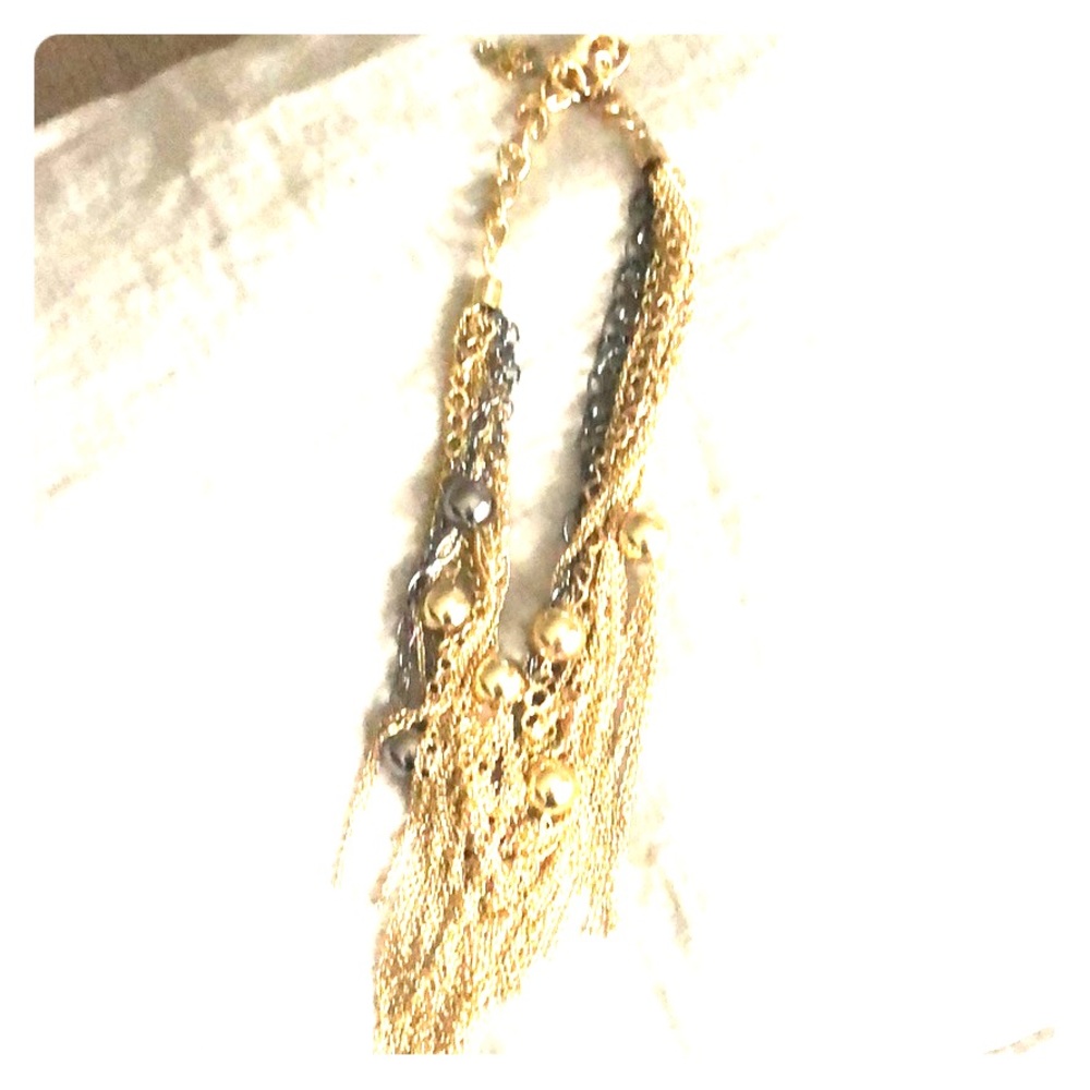 Statement necklace